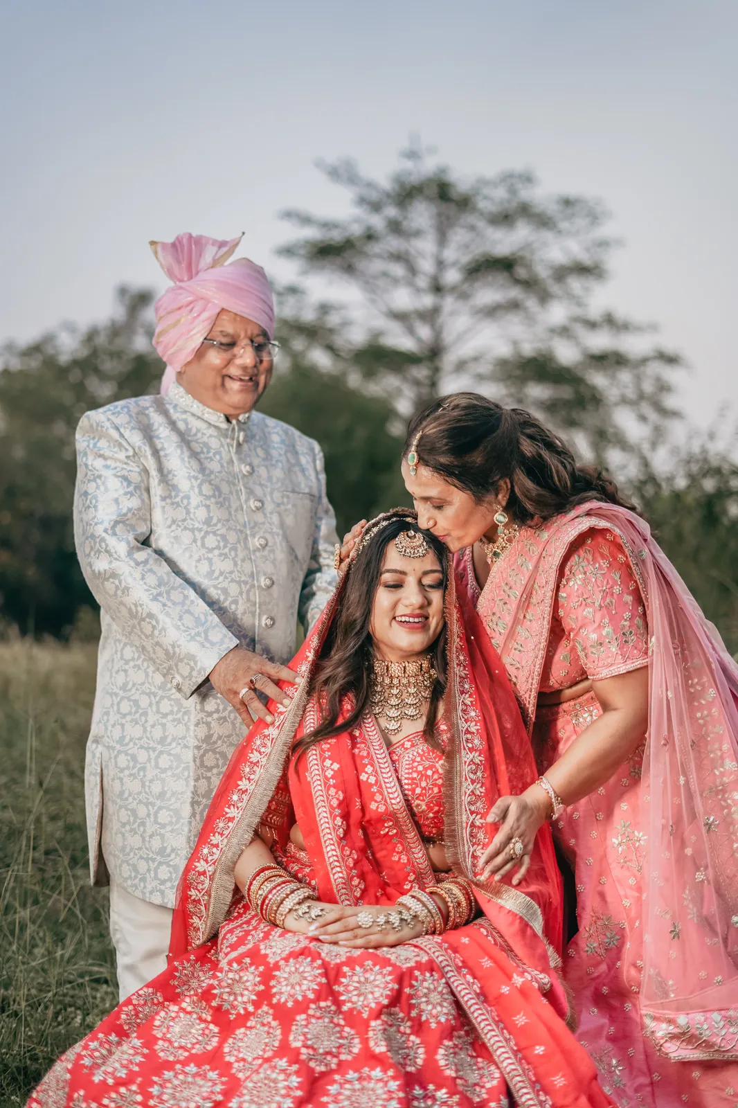 Rini x Akshay wedding portfolio